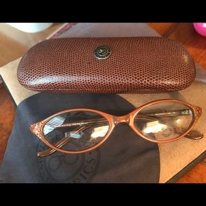 Morgenthal Frederic’s Flo Rare w Bling!!!  Neverowned